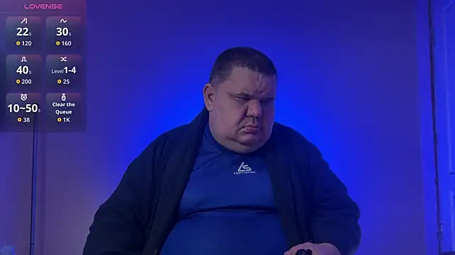 XXX chat uživo modela BIGBOSSDADDYX