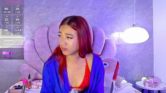 Bella-Sanders 라이브 XXX 채팅