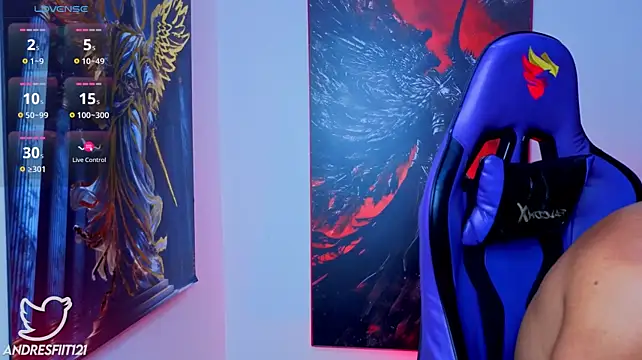 Czat XXX na żywo – AndresRodriguez1