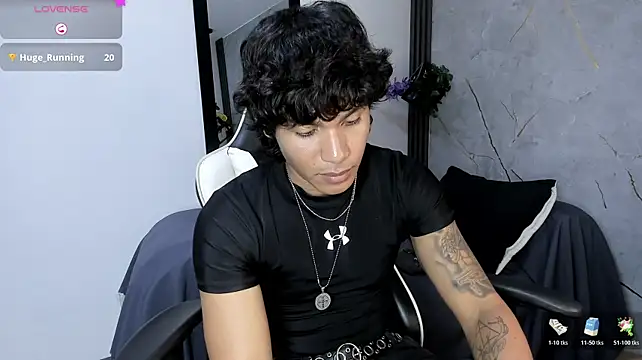 Chatroom XXX en direct de MaximilianRoth