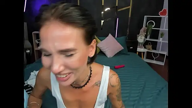 Živý XXX chat Kissamya