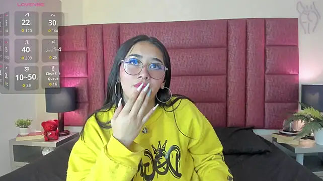 AntonellaCarther Chat XXX live