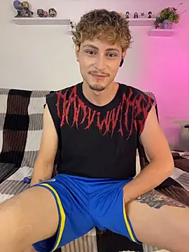 AleFoxx_ Live XXX Chat