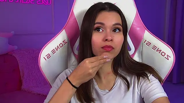 PollyLanders Chat XXX in diretta
