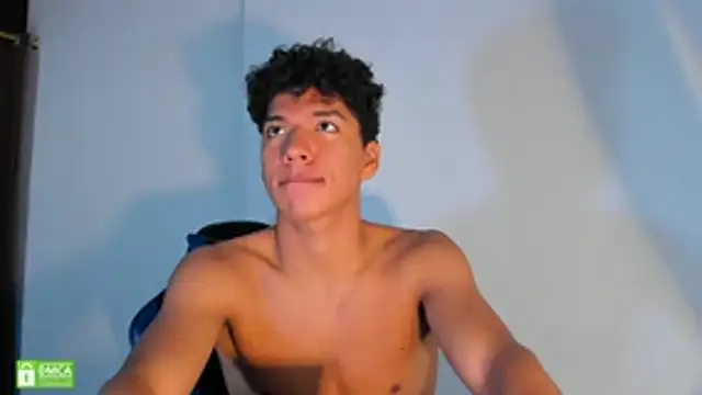 Maximiliano_Young 网络视讯表演