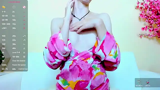 Bell_a_mi_ 라이브 XXX 채팅