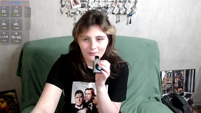 Czat XXX na żywo – Helen_Gren