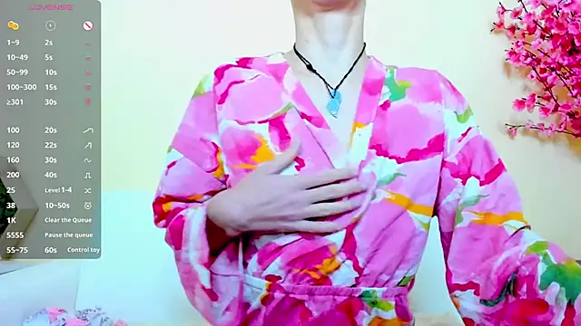 Bell_a_mi_ 现场XXX聊天