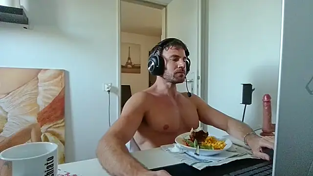 Chat XXX en directo de alpha-hunk
