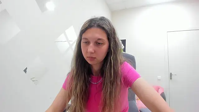 XXX chat uživo modela Ellina_Star