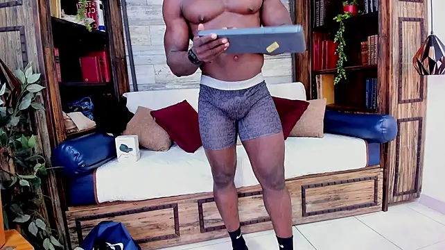 Czat XXX na żywo – MarcusBlack_