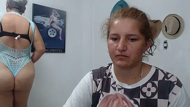 MarilinCarolinan Live XXX chat