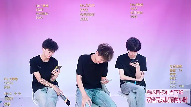 BTboy-001 Live XXX Chat