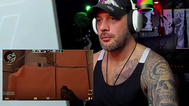 LexHardy's Live XXX Chat
