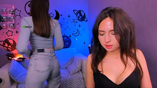 bella_dorn 现场XXX聊天