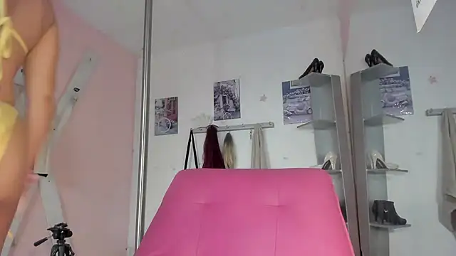 CAMILA--REY Obrolan Langsung XXX
