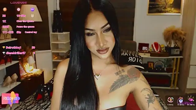 Chatroom XXX en direct de SeductiveVictoria