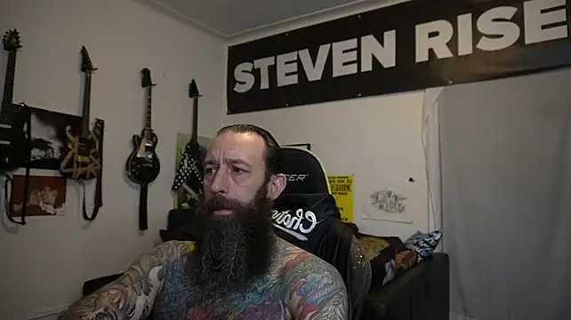 Živý XXX chat StevenRiseNYC