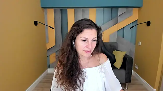 Živý XXX chat EllaLong
