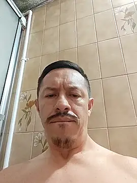 Pertunjukan Kamera Web RokyVergao