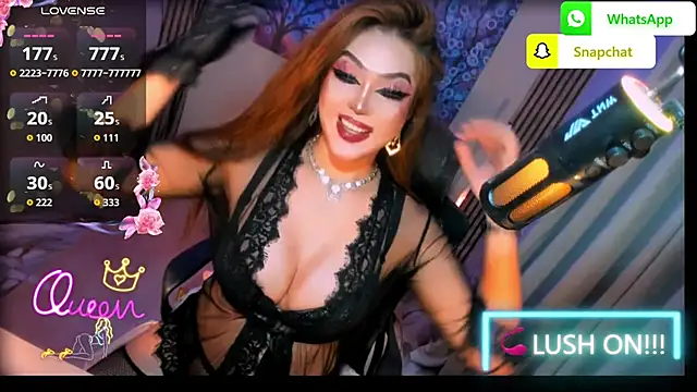Chat XXX Live MistressHayfa2Explode