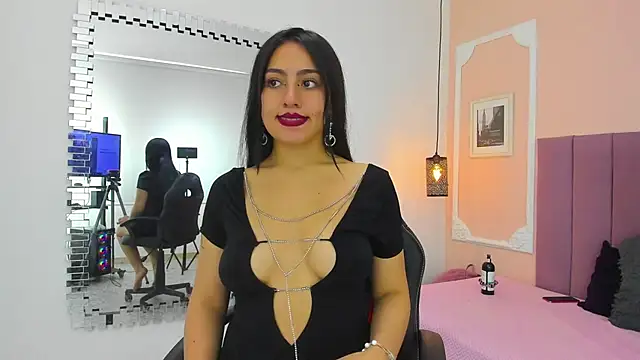 canndy_lover Adlı Modelin Canlı XXX Sohbeti