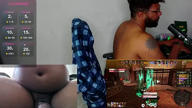 Show Webcam de BlackStarMagnum