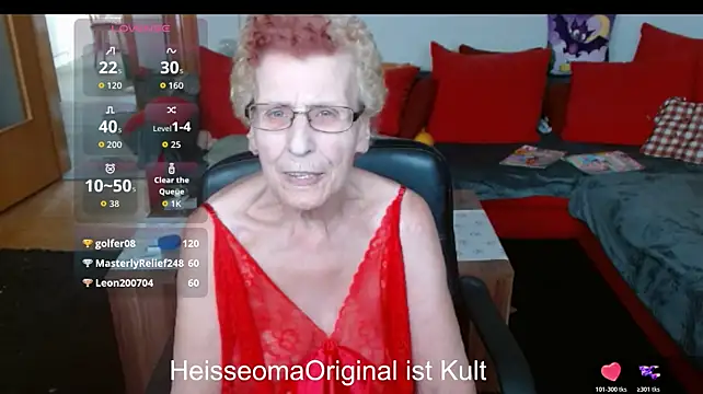 HeisseomaOriginaln Live XXX chat