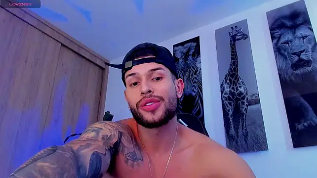Santos_ramirez1 Chat XXX live