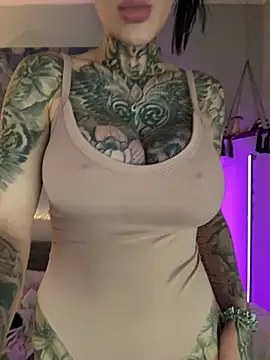 MeganWitch's Live XXX Chat