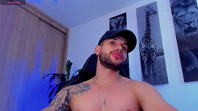 Santos_ramirez1 Live XXX-Chat