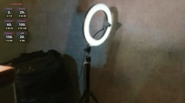 Show de webcam de Camilajohnston_