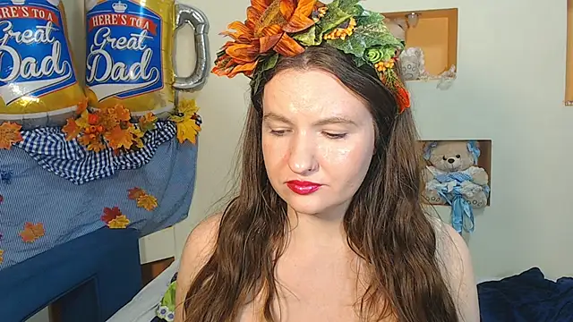 XXX chat uživo modela ChloeBrooklyn