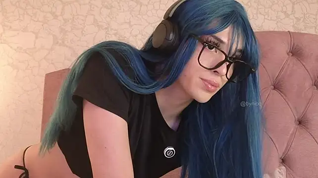 دردشة Nioki_ الجنسية المباشرة