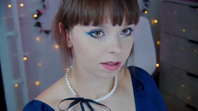 ElisabethDavis Chat XXX in diretta
