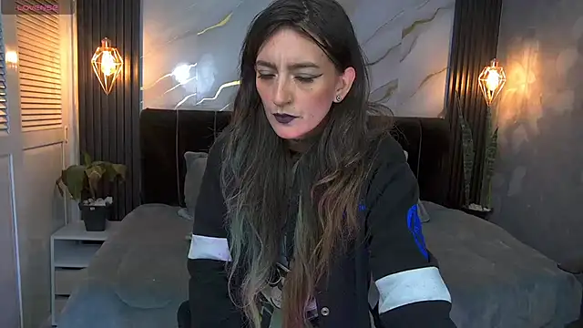 Dark_Dominika's Live XXX Chat