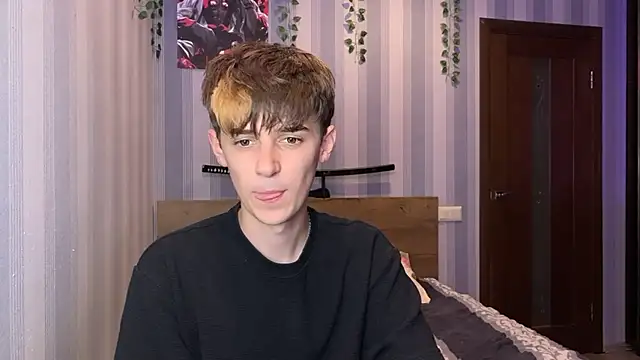 yoursexykun Live XXX-Chat