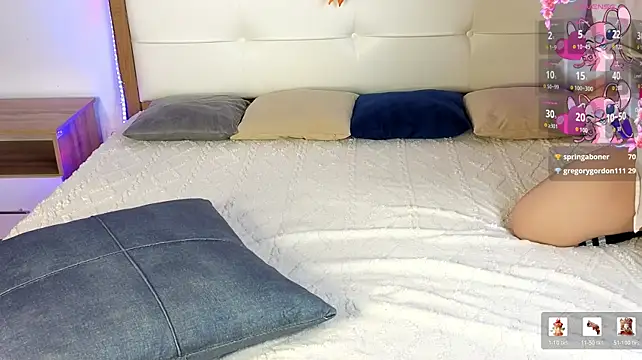 icexoxo2 Adlı Modelin Canlı XXX Sohbeti