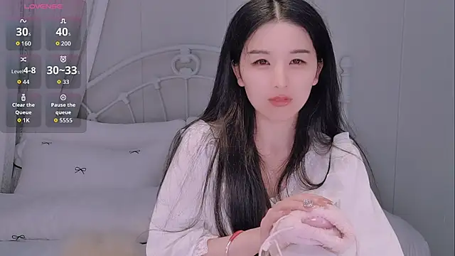BingLin- – Live XXX-chat