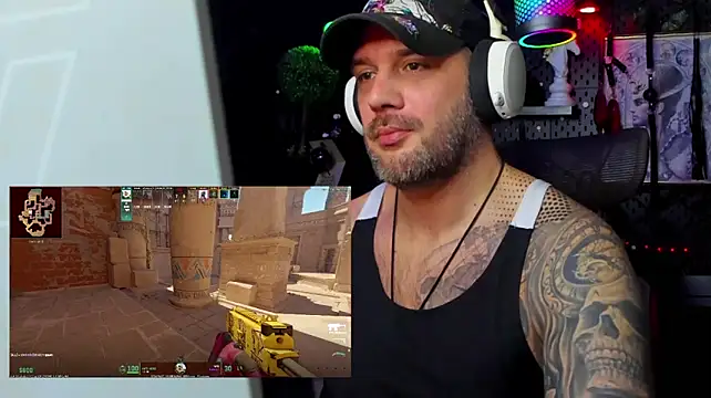 Chat XXX Live LexHardy