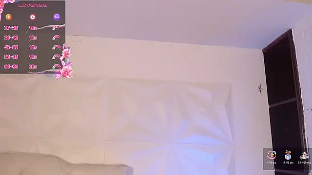 XXX chat uživo modela Azaahara_
