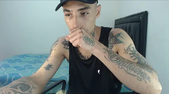 Pertunjukan Kamera Web emiliano_hottt