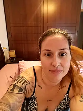 Czat XXX na żywo – Ratita_Milf