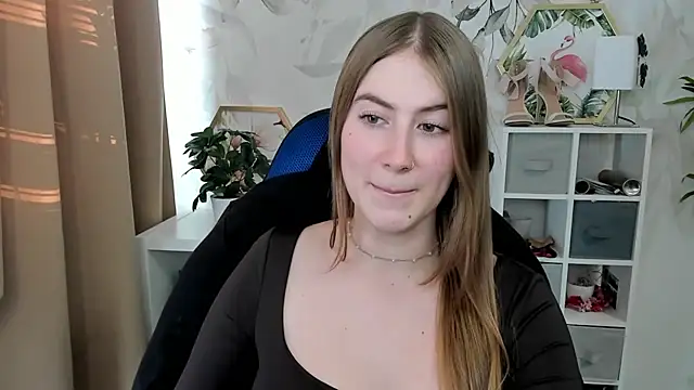 Chat XXX en directo de candy_Megan