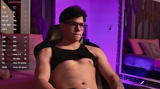 TonyPetrovjs Chat XXX in diretta
