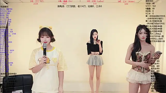 JM-777 Chat XXX live