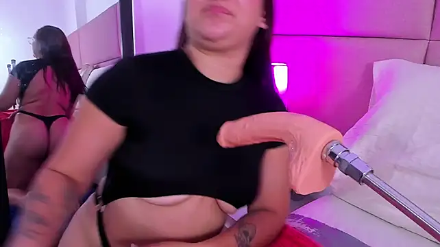 Czat XXX na żywo – SammyMorales