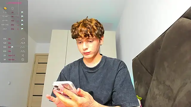 Chat XXX Live colestorms