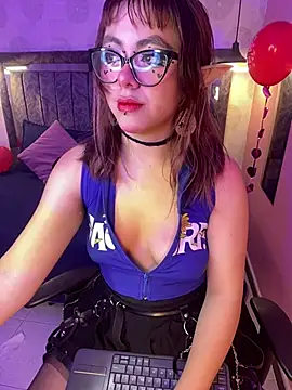 purplebunny_69's Live XXX Chat