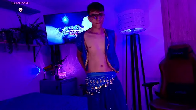 Živý XXX chat Sr_evann